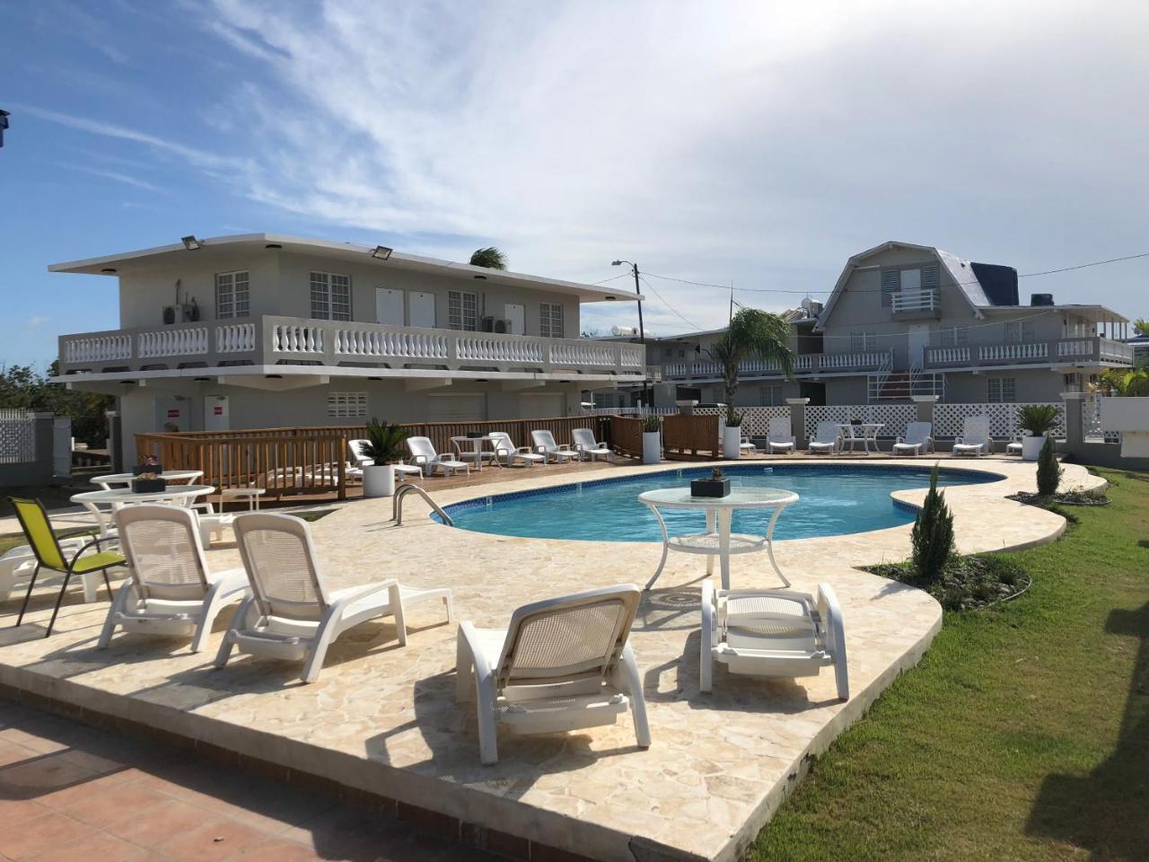 Full Moon Hotel & Restaurant Salinas Extérieur photo