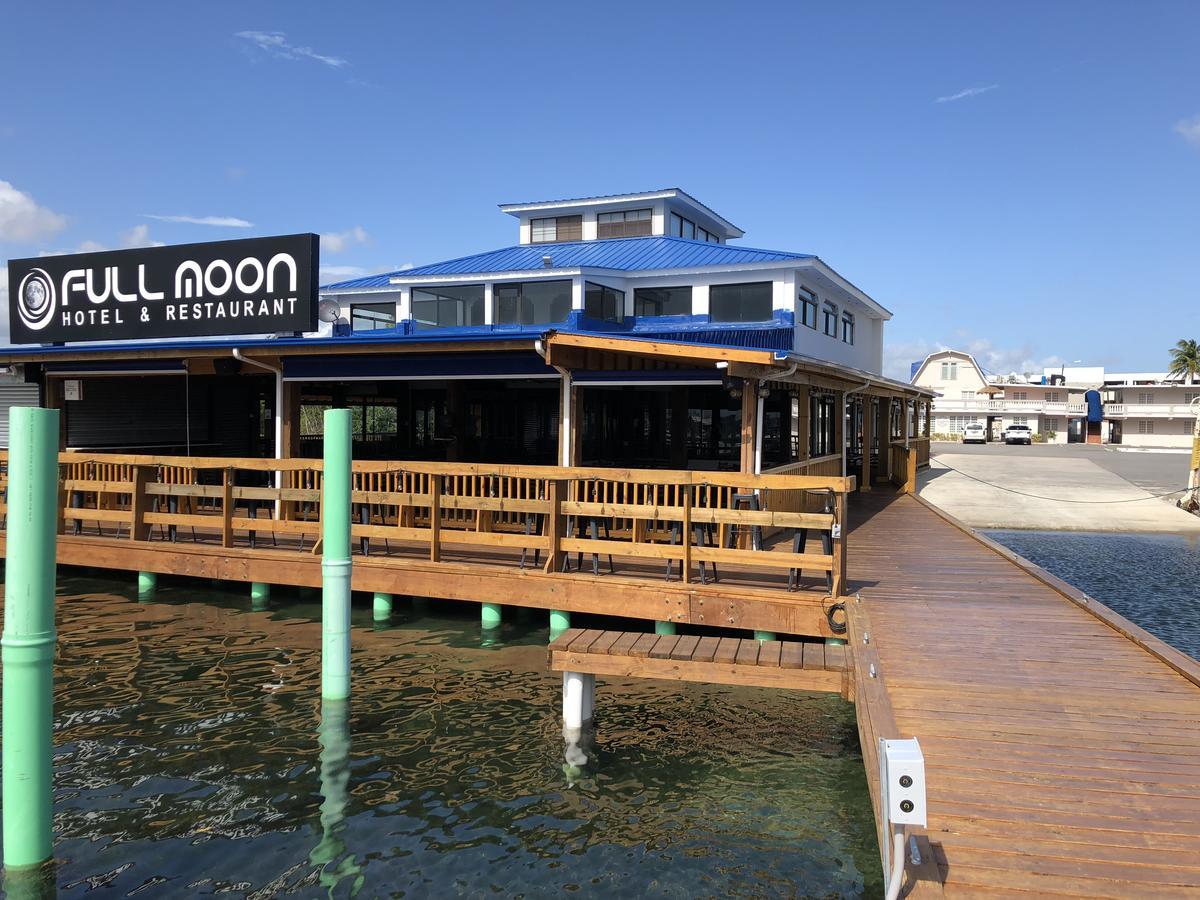 Full Moon Hotel & Restaurant Salinas Extérieur photo