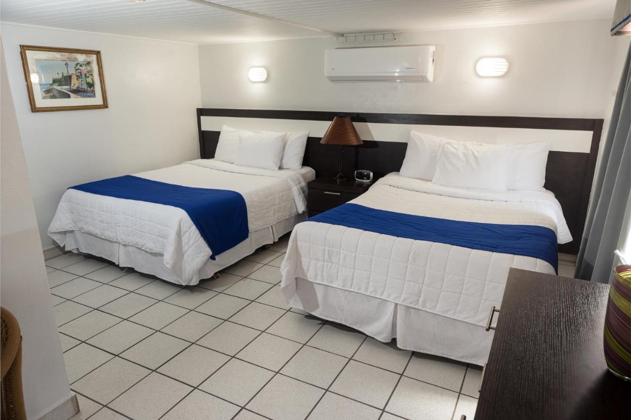 Full Moon Hotel & Restaurant Salinas Extérieur photo