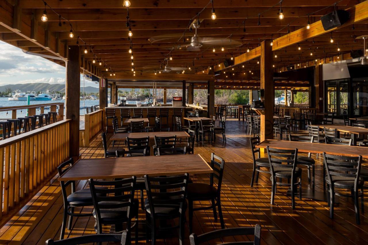 Full Moon Hotel & Restaurant Salinas Extérieur photo