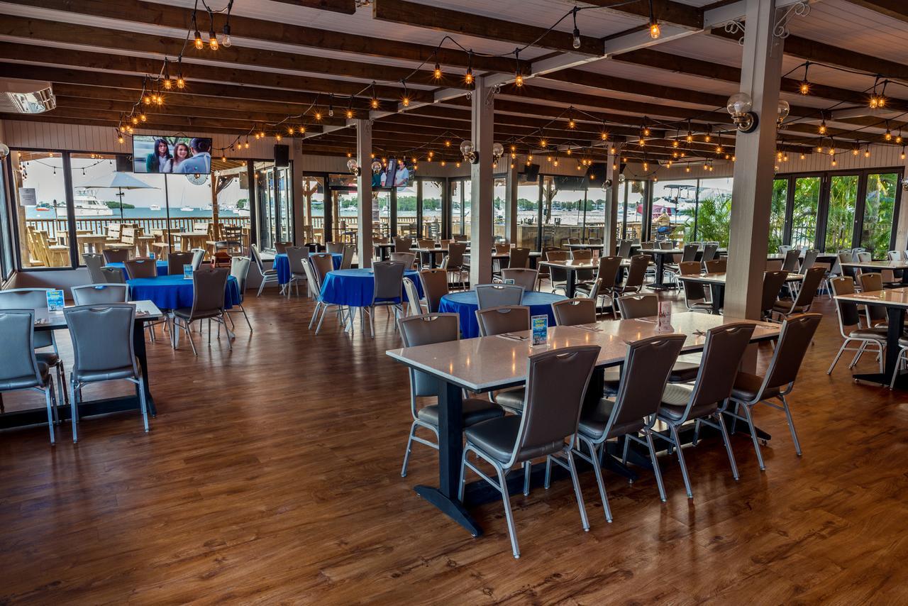 Full Moon Hotel & Restaurant Salinas Extérieur photo